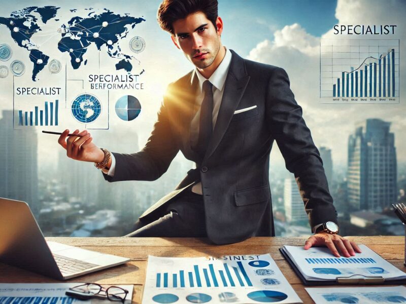 Senior Specialist Business Performance at B2C Solutions WLL in Doha, Qatar
